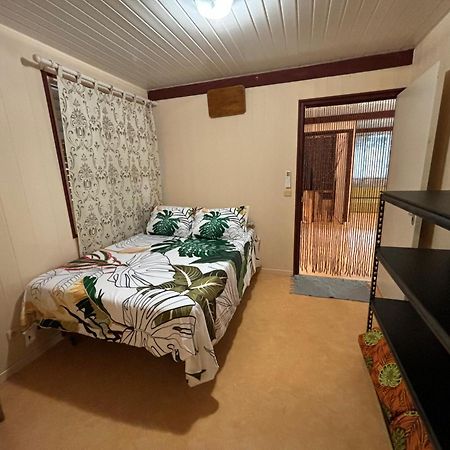 Apartamento Iaora Borabora House Puhia Bora Bora Exterior foto