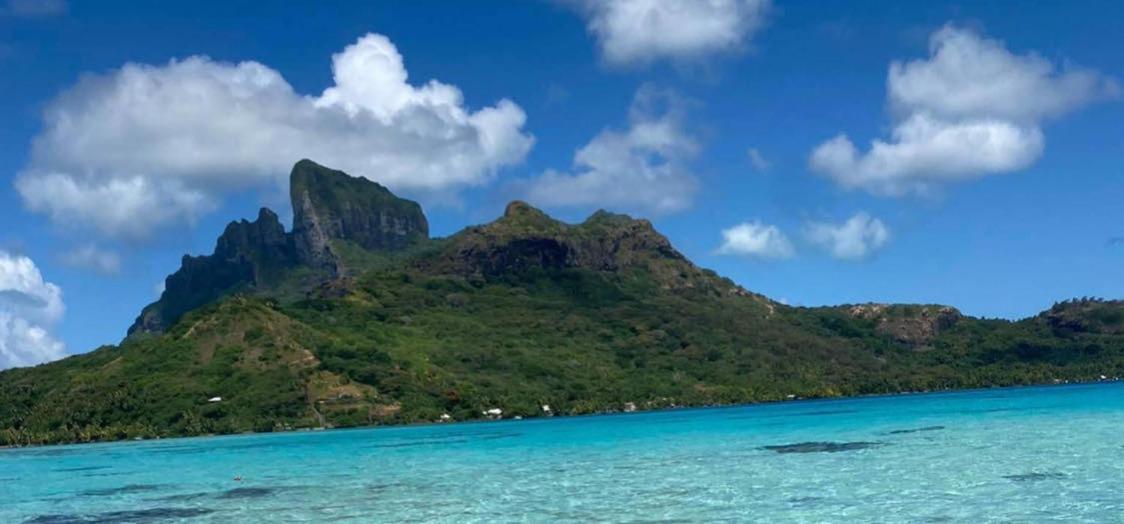 Apartamento Iaora Borabora House Puhia Bora Bora Exterior foto