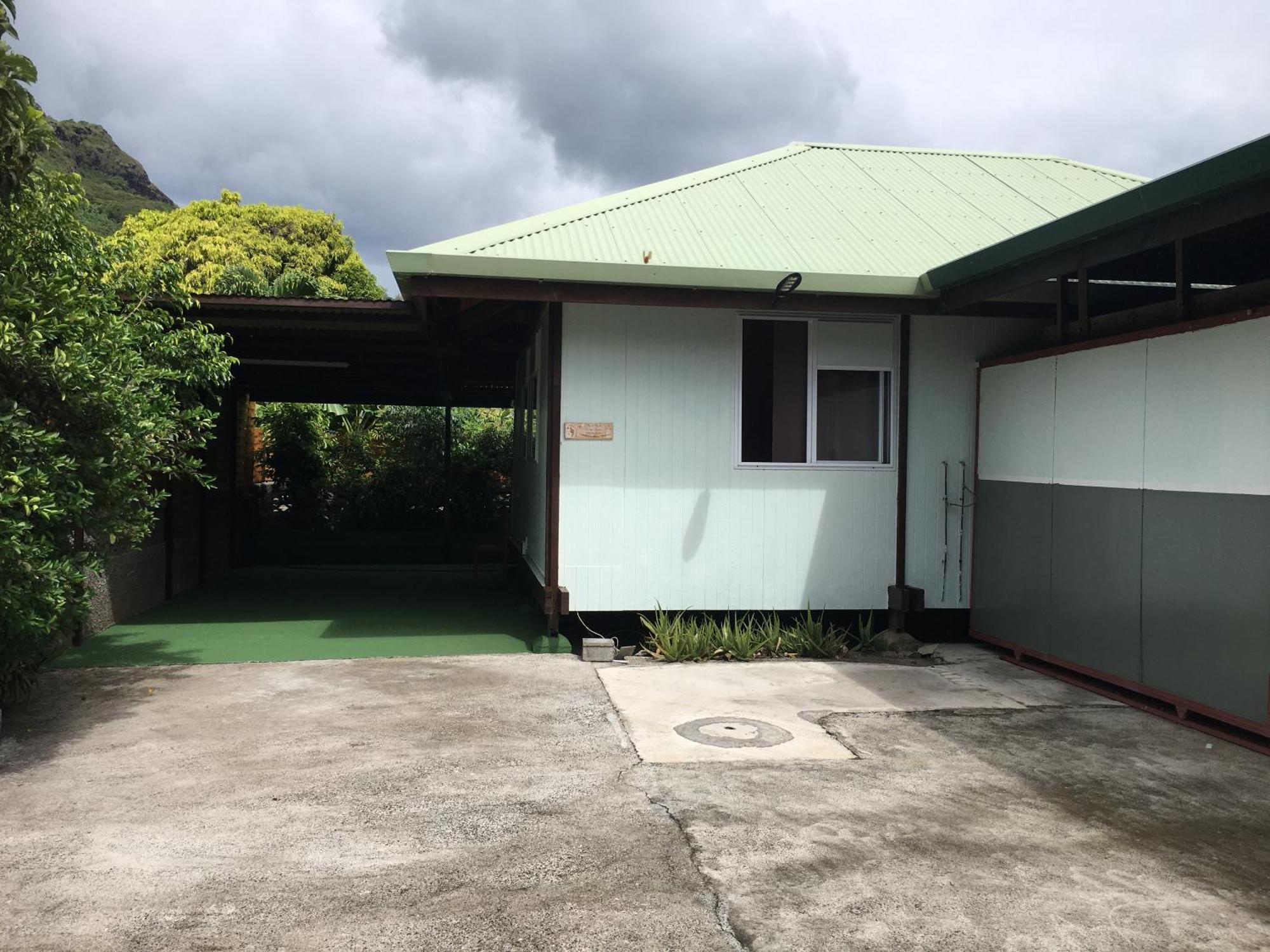 Apartamento Iaora Borabora House Puhia Bora Bora Exterior foto