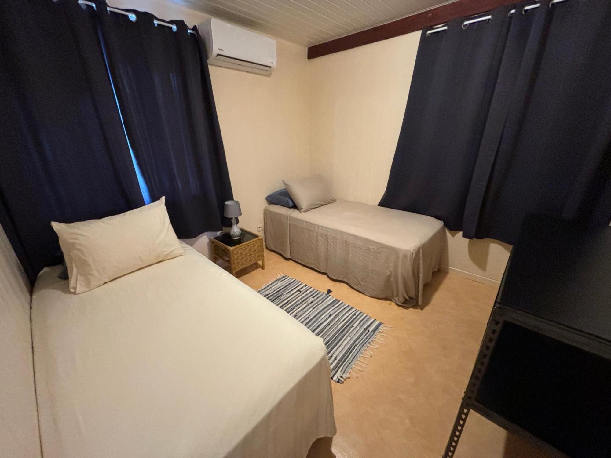 Apartamento Iaora Borabora House Puhia Bora Bora Exterior foto